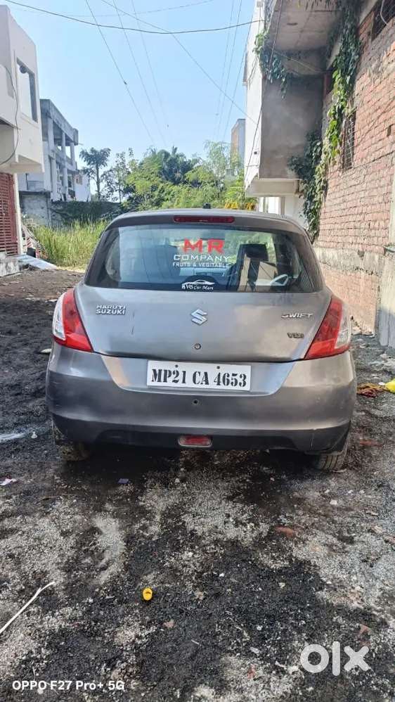 Maruti Suzuki Swift 2014