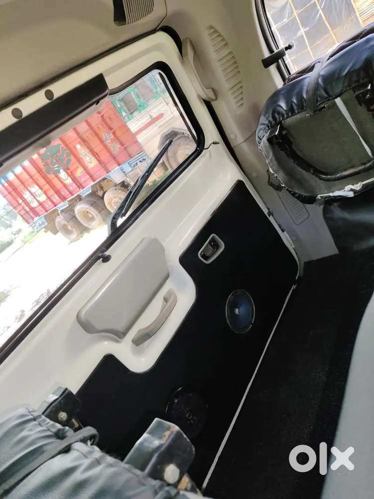 Mahindra Scorpio Classic 2016 Diesel 80000 Km Driven