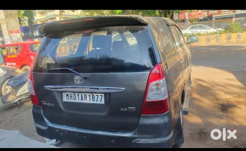 Toyota Innova 2.5 Vx Petrol Manual 2010