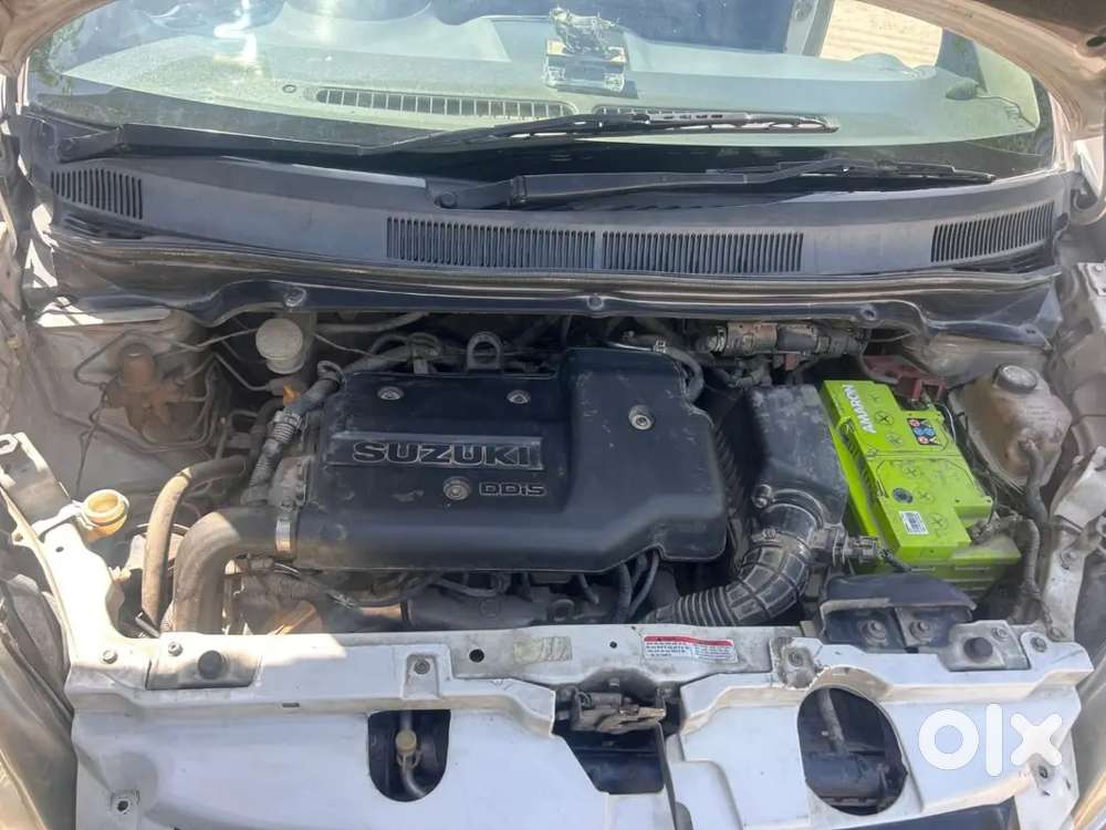 Maruti Suzuki Ritz 2012 Diesel 100000 Km Driven