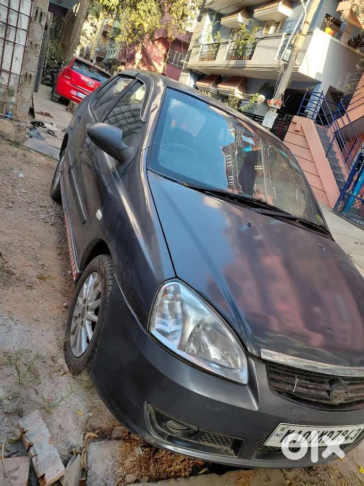 Tata Indigo Cs 2008