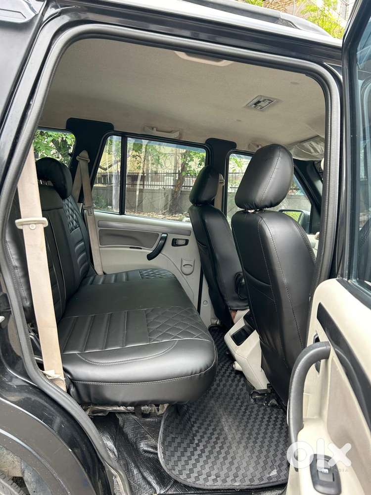 Mahindra Scorpio S9, 2019, Diesel