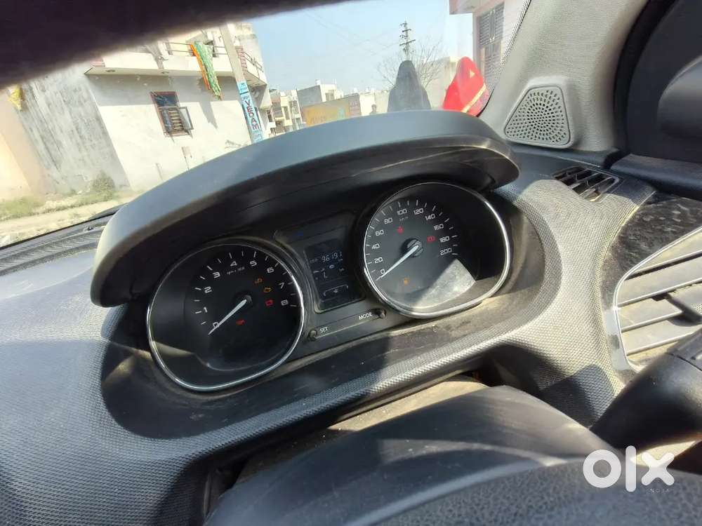 Tata Tiago 2019 Xzplus