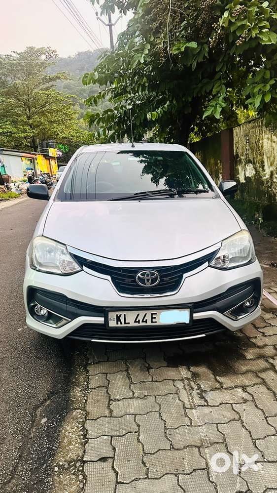Toyota Etios Gd 2017