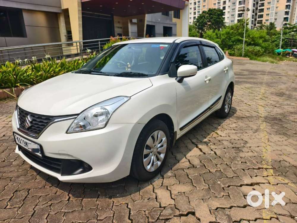 Maruti Suzuki Baleno Delta, 2017, Petrol