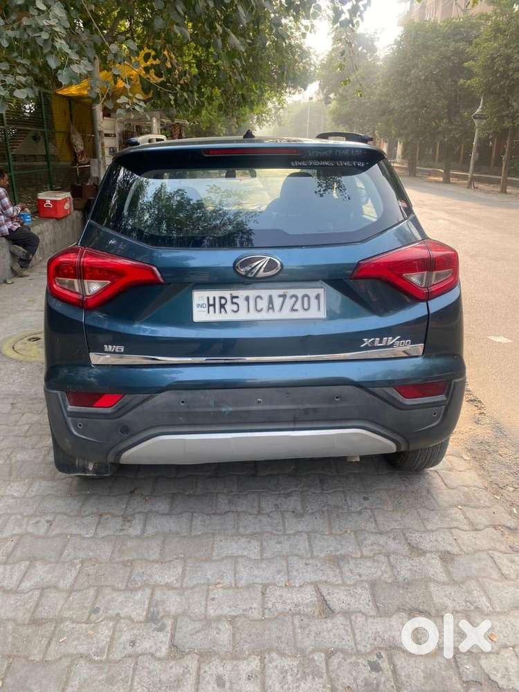 Mahindra Xuv300 W6 Diesel, 2020, Diesel