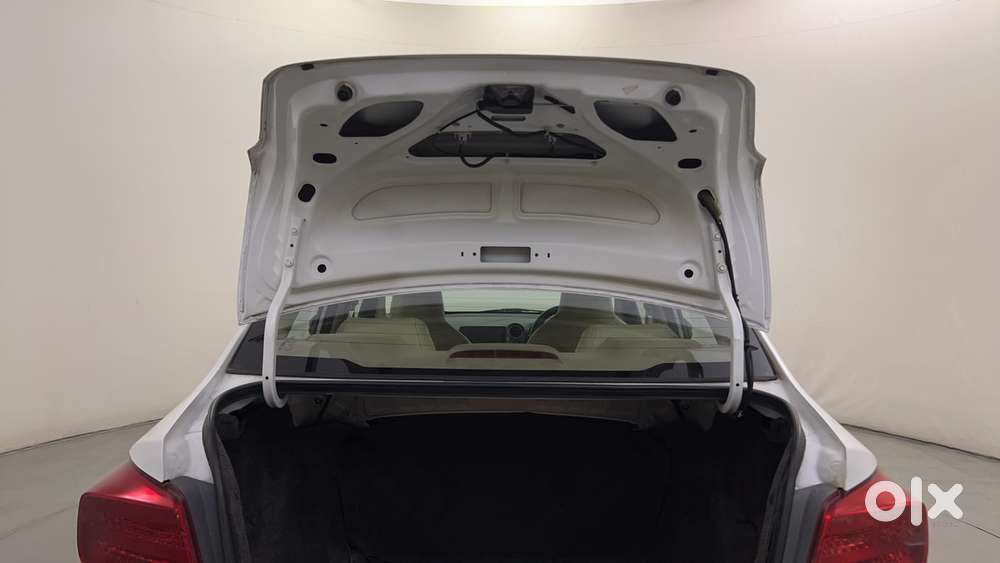 Honda Amaze Vx I-vtec, 2015, Petrol