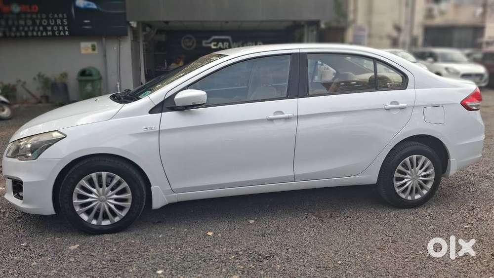 Maruti Suzuki Ciaz Vdi Plus, 2016, Diesel