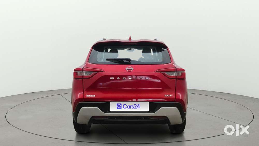 Nissan Magnite 1.0 Xv Turbo Cvt, 2023, Petrol