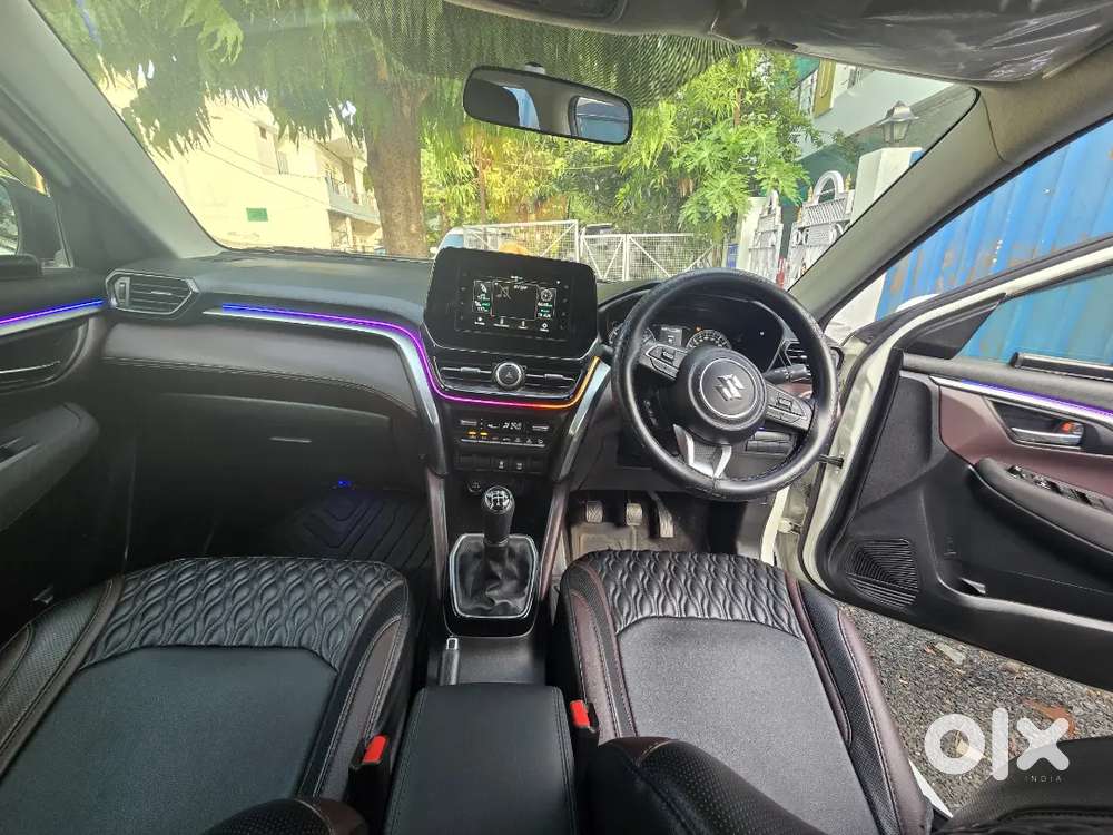 Selling Urgent Maruti Suzuki Grand Vitara 2024 Petrol 3874 Km Driven