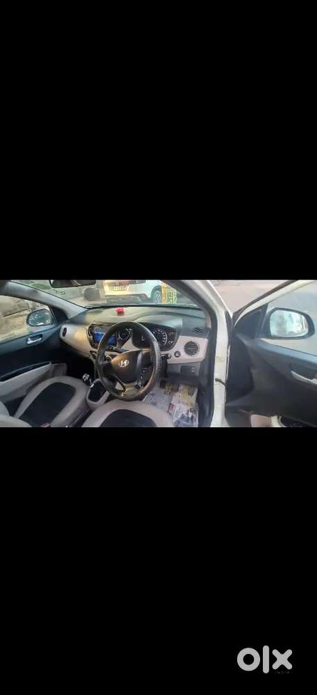 Hyundai Grand I10 Nios