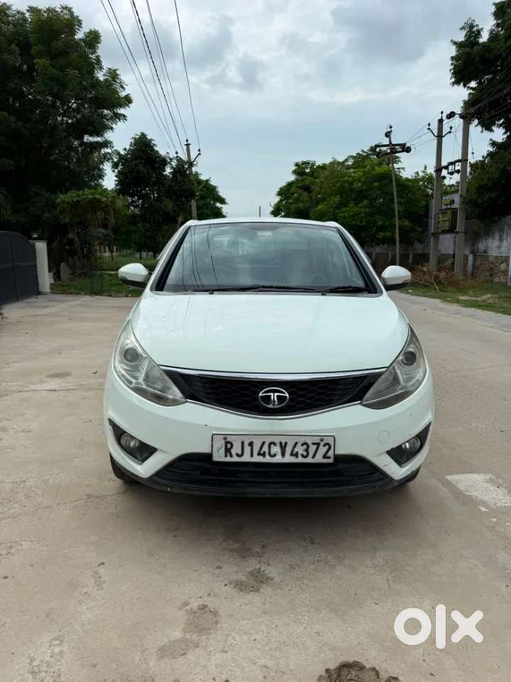 Tata Zest Revotron 1.2t Xms, 2015, Petrol
