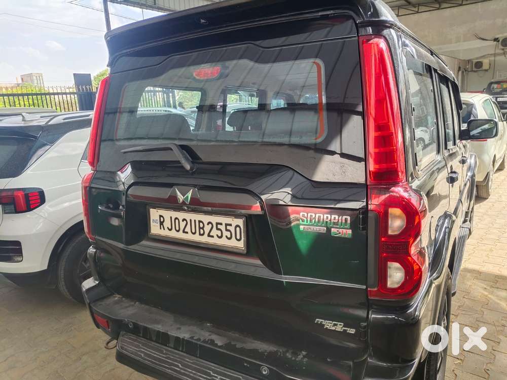 Mahindra Scorpio Classic 2.2 S 11 Mt 7 Cc, 2023, Diesel