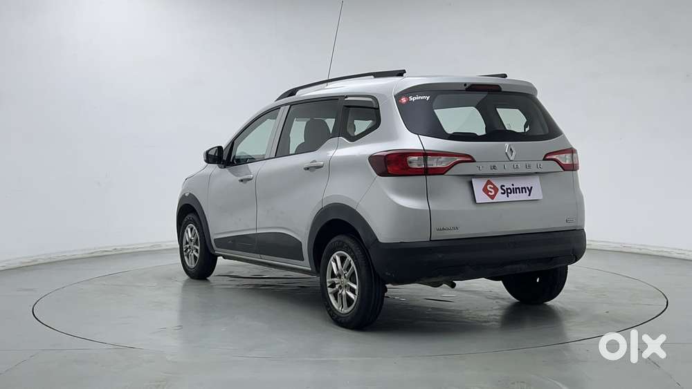 Renault Triber Rxl, 2021, Petrol