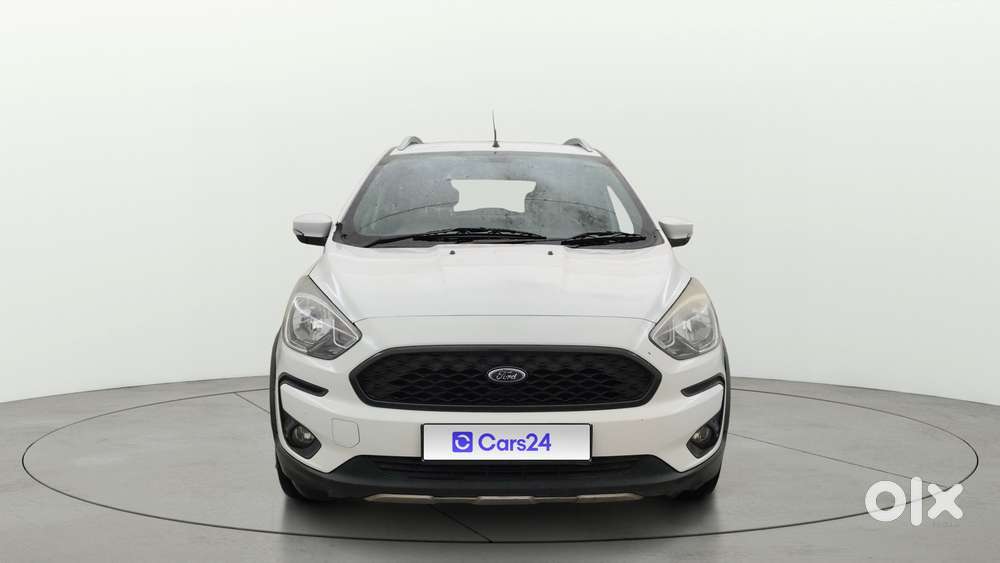 Ford Freestyle Titanium Petrol, 2018, Petrol
