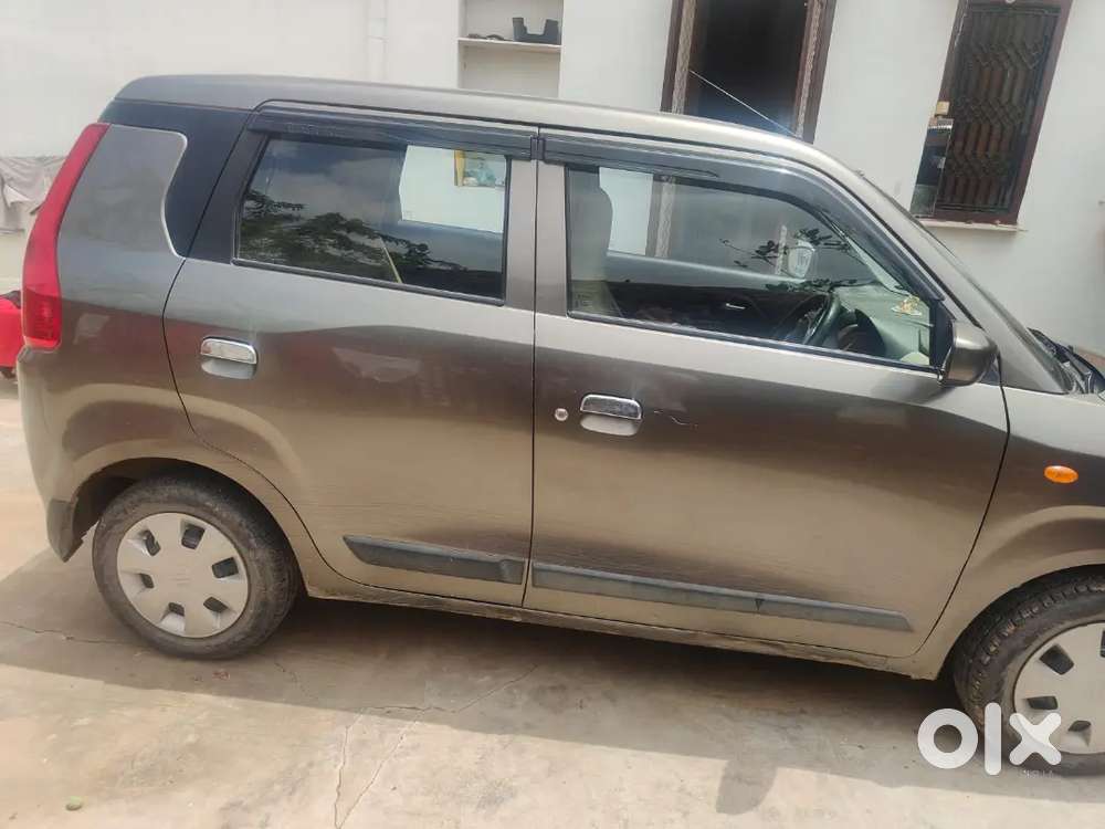 Maruti Suzuki Wagon R 2019