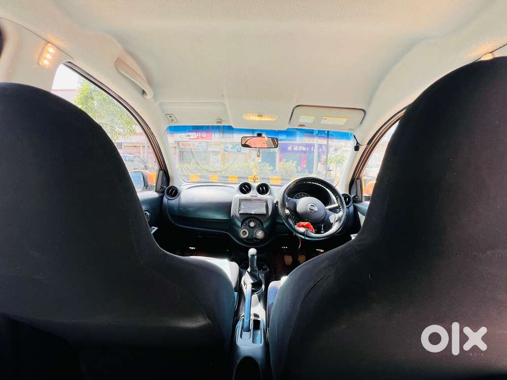 Nissan Micra 2012 Petrol Well Maintained
