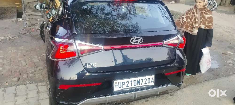 Hyundai New I20
