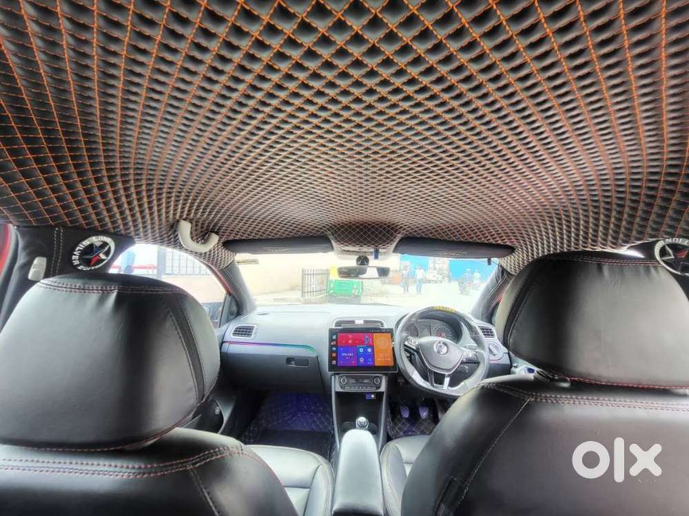 Volkswagen Polo 2013-2015 Gt 1.5 Tdi, 2017, Diesel