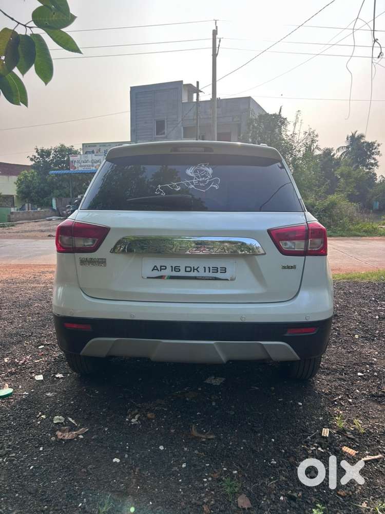 Maruti Suzuki Brezza Diesel 2016