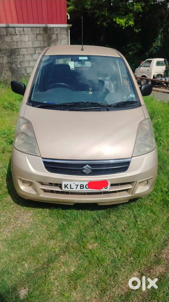 Maruti Suzuki Zen Estilo Lxi Bs Iv, 2007, Petrol