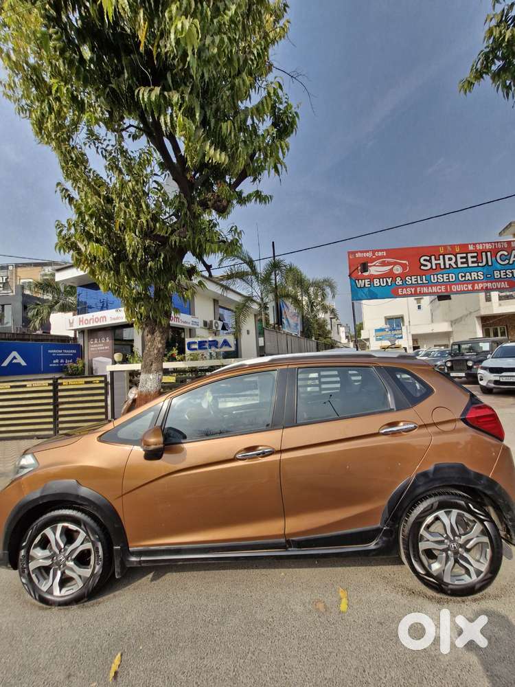 Honda Wr-v I-vtec Vx, 2018, Cng & Hybrids