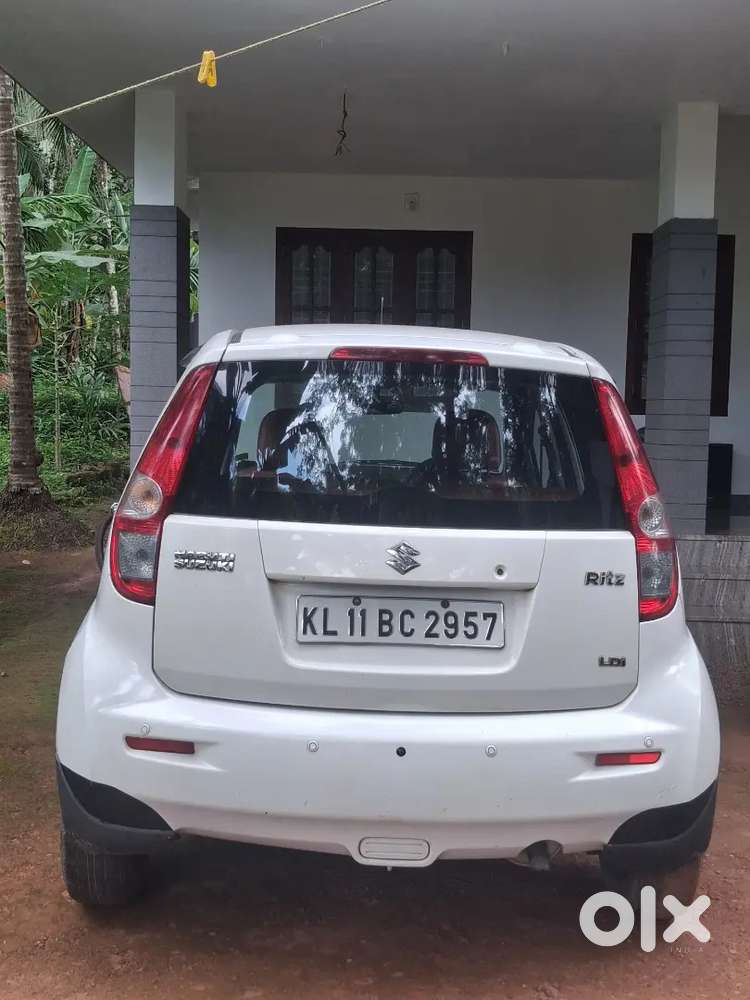 Maruti Suzuki Ritz Diesel Manual 2016