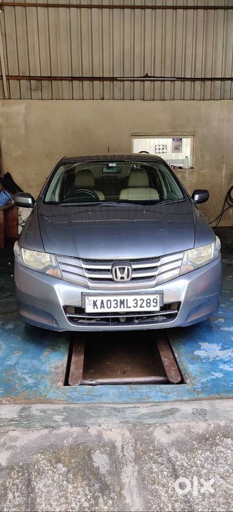 Honda City Zx I-vtec 2009  Smooth Engine  Excellent Condition