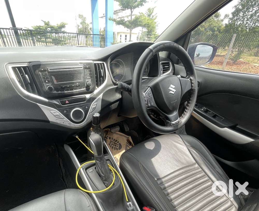 Maruti Suzuki Baleno Delta, 2016, Petrol