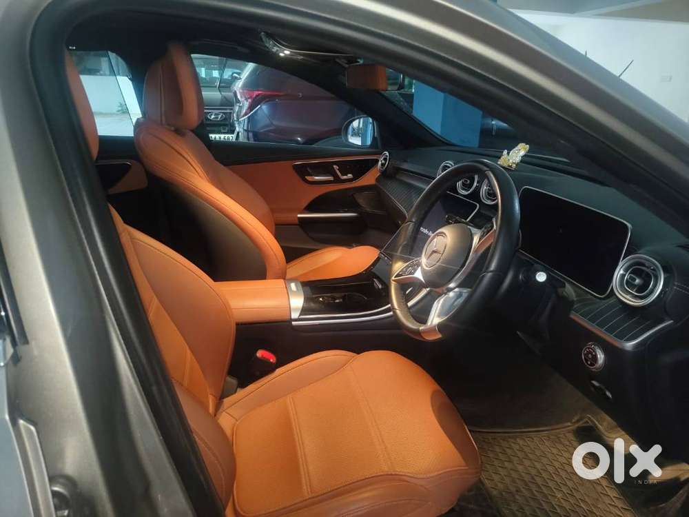 2023 Mercedes-benz C200  16,500 Km  Immaculate Condition