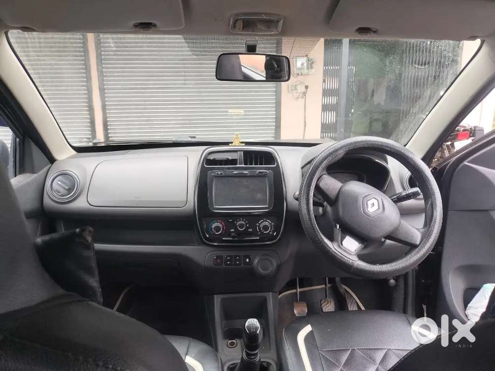 Renault Kwid Petrol Manual 2016 72000 Km