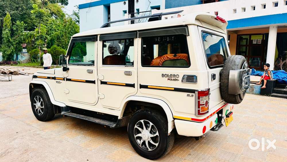 Mahindra Bolero Plus Ac Ps, 2019, Diesel