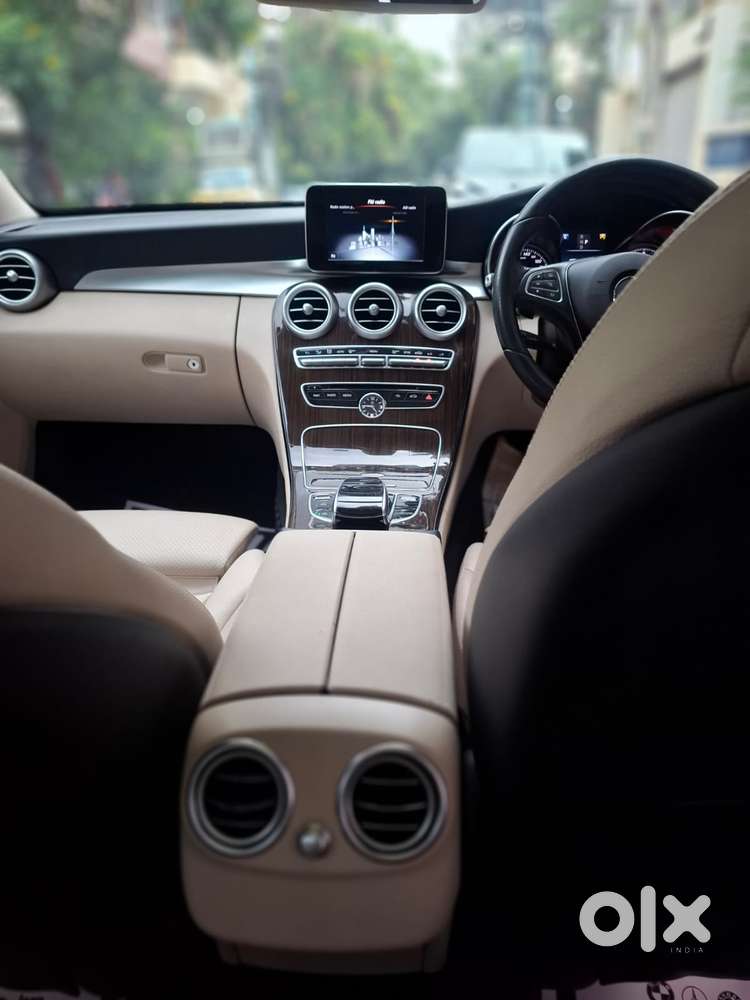 Mercedes-benz C-class 2.0 220d, 2017, Diesel