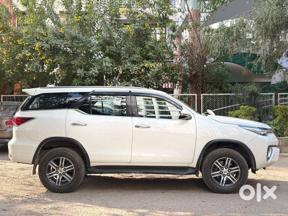 Toyota Fortuner 4x2 At 2.8 Diesel, 2018, Diesel
