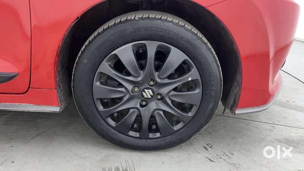 Maruti Suzuki Baleno Rs 1.0 Petrol, 2017, Petrol