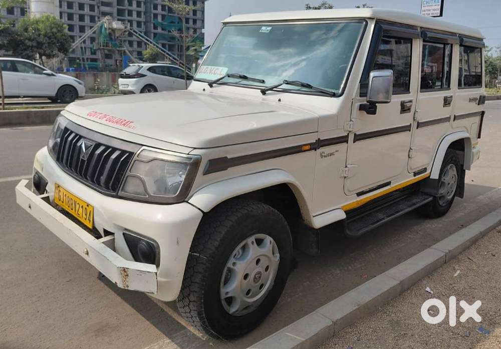 Mahindra Bolero B4, 2020, Diesel