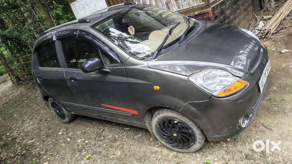 Chevrolet Spark Ls 2011