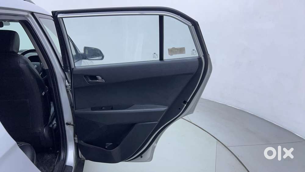Hyundai Creta 1.6 Sx Plus Petrol At, 2017, Petrol
