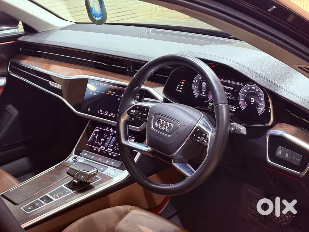 Audi A6 2.0 Tfsi Technology Pack, 2020, Petrol