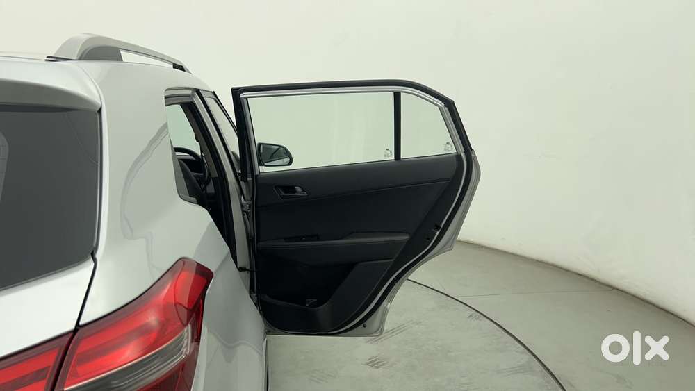 Hyundai Creta 1.6 Sx Option Diesel, 2017, Diesel