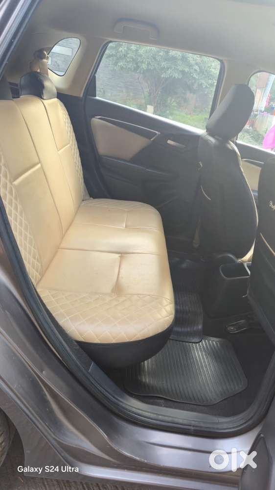 Honda Jazz V Cvt, 2015, Petrol