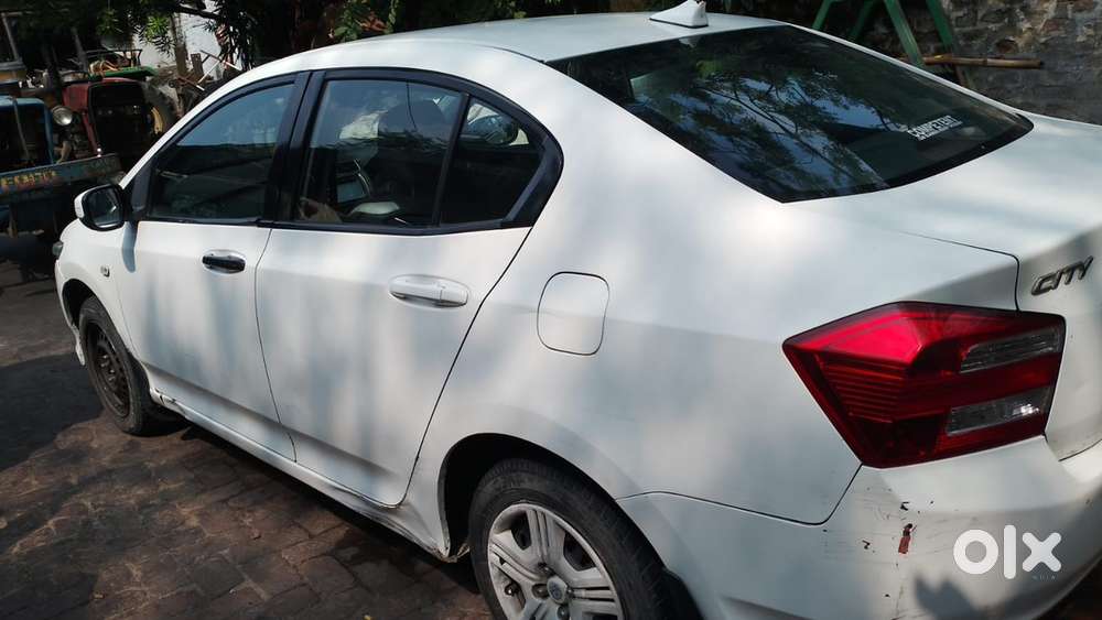 Honda City Petrol Manual 2012