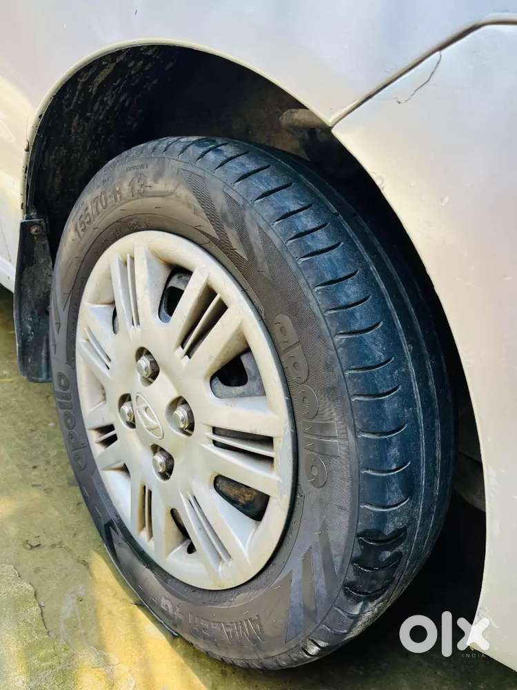 Hyundai Santro Xing 2011 Petrol 85000 Km Driven