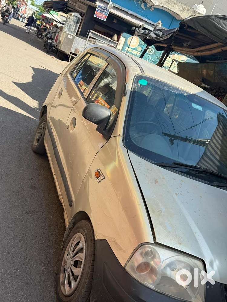 Hyundai Santro 2005 Petrol 70000 Km Driven