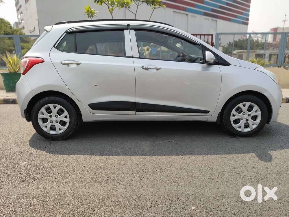 Hyundai Grand I10 Sportz O 1.2, 2014, Petrol