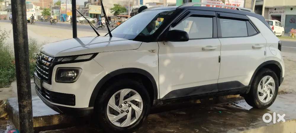 Hyundai Venue 1.5 Crdi 2019 Model