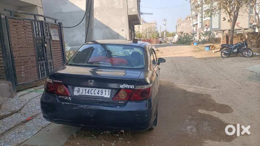 Honda City Zx