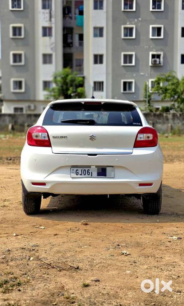 Maruti Suzuki Baleno Delta, 2021, Petrol
