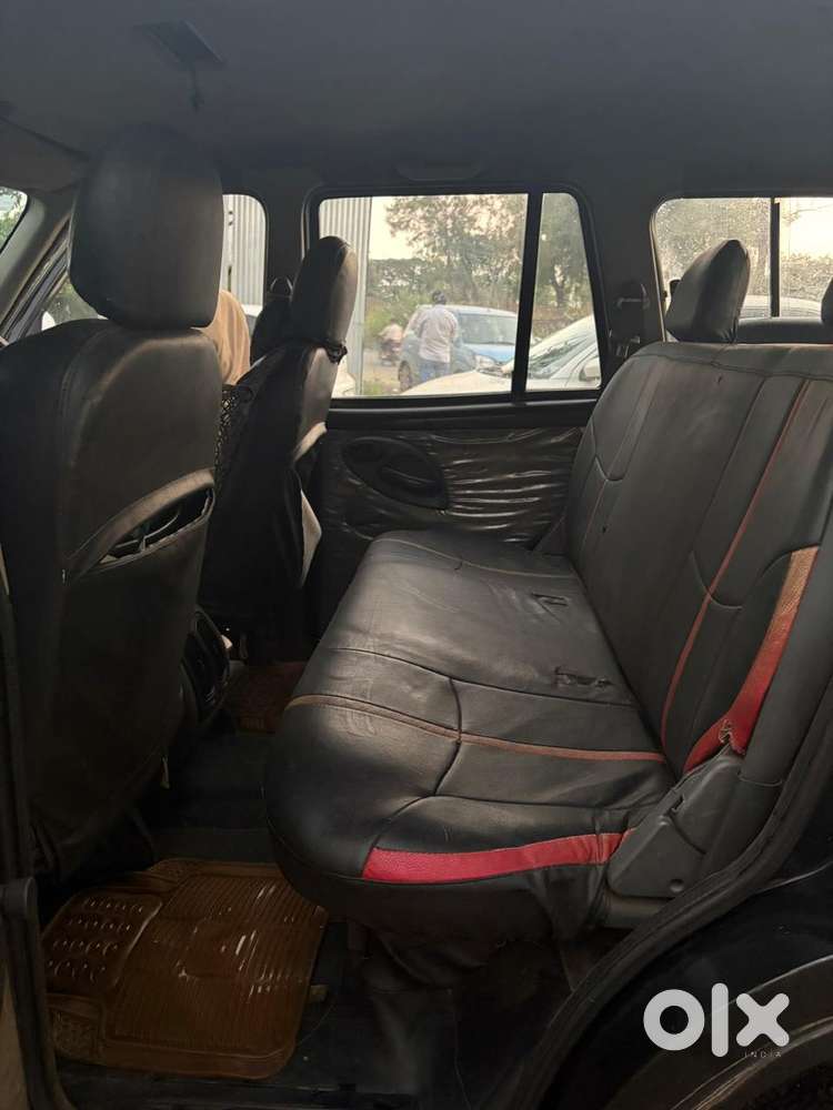 Mahindra Scorpio Diesel 2004