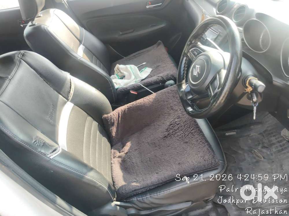 Maruti Suzuki Swift Vxi 2019